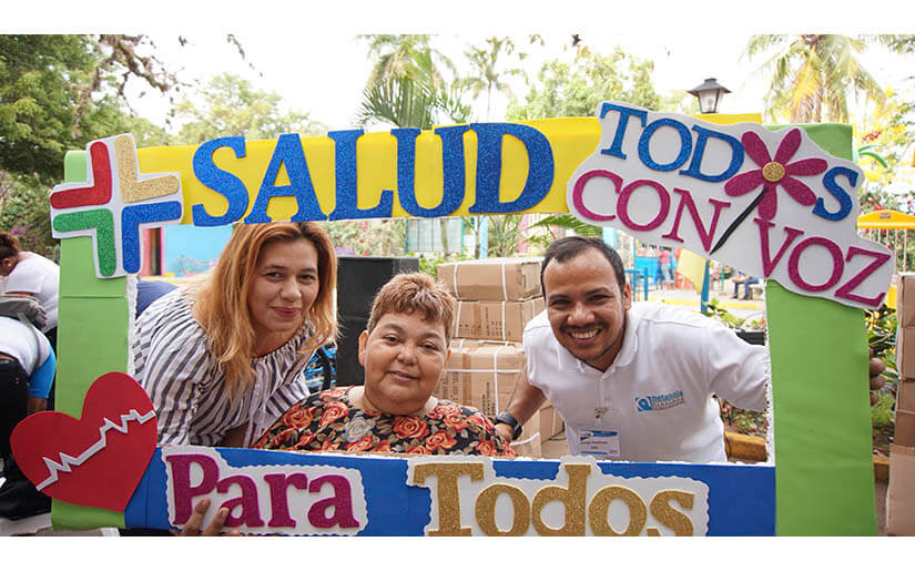 todos con voz